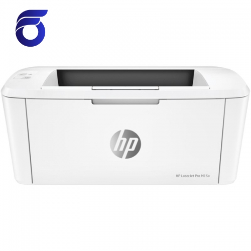 پرینتر تک کاره لیزری سیاه و سفید اچ پی مدل HP LaserJet Pro M15A    فروشگاه اینترنتی انواع پرینتر   فروش اینترنتی پرینتر تک کاره    پرینتر سیاه سفید   پرینتر سه کاره     پرینترچهار کاره لیزری