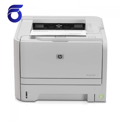 پرینتر تک کاره لیزری سیاه و سفید اچ پی مدل HP LaserJet Pro P2035    قیمت پرینتر تک کاره لیزری سیاه و سفید اچ پی     فروشگاه اینترنتی انواع پرینتر   فروشگاه اینترنتی انواع ماشین های اداری