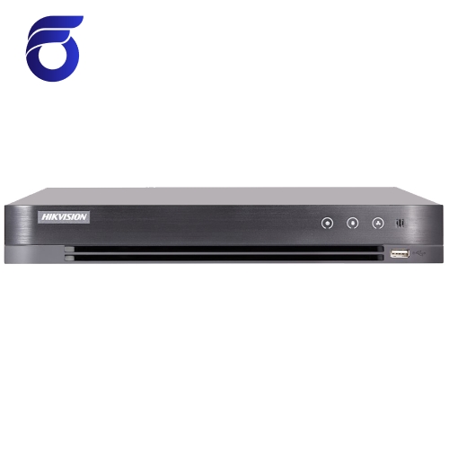 دستگاه دی وی آر 4 کانال هایک ویژن مدل DS-7204HUHI-K1  دستگاه ضبط تصویر 4 کانال هایک ویژن مدل DS-7204HUHI-K1  هایک ویژن   دوربین مداربسته ارزان هایک ویژن    فروشگاه اینترنتی دوربین مداربسته   