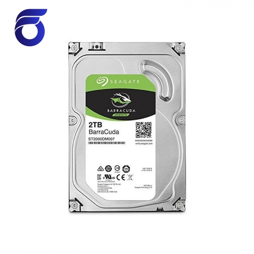 هارد دیسک اینترنال سیگیت Barracuda 2TB
