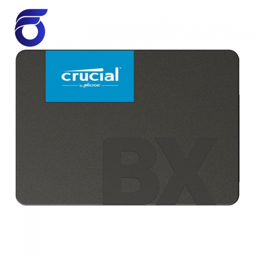 حافظه SSD کروشیال مدل Crucial BX500 240GB -هارد پرسرعت