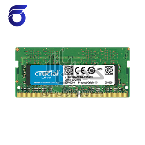 رم کامپیوتر 8 گیگابایت Crucial مدل CT8G4DFS8266