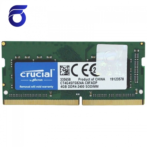 حافظه رم لپ تاپ کروشیال مدل Crucial 8GB DDR4 2666Mhz
