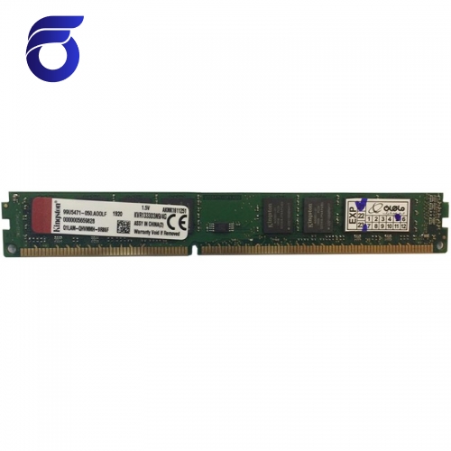 حافظه رم دسکتاپ کینگستون مدل Kingston 4GB DDR3 1333Mhz