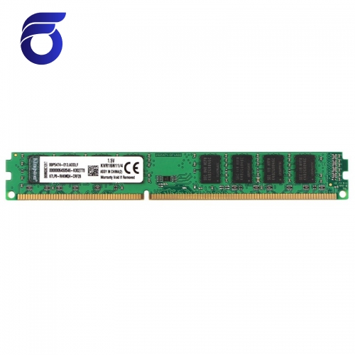 حافظه رم دسکتاپ کینگستون مدل Kingston 4GB DDR3 1600Mhz