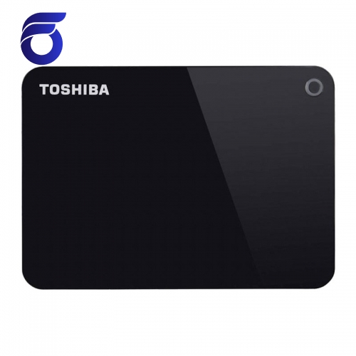 هارد دیسک اکسترنال توشیبا مدل Toshiba Canvio Advance 1TB