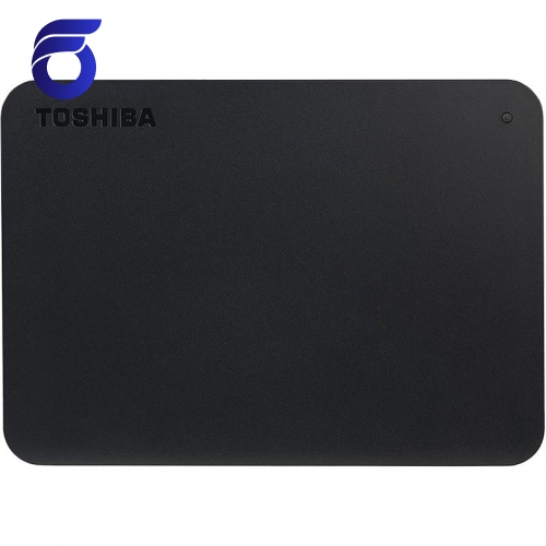 هارد دیسک اکسترنال توشیبا مدل (Toshiba Canvio Basics 2TB(Type-C