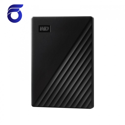 هارد دیسک اکسترنال وسترن دیجیتال مدل WD My Passport 4TB