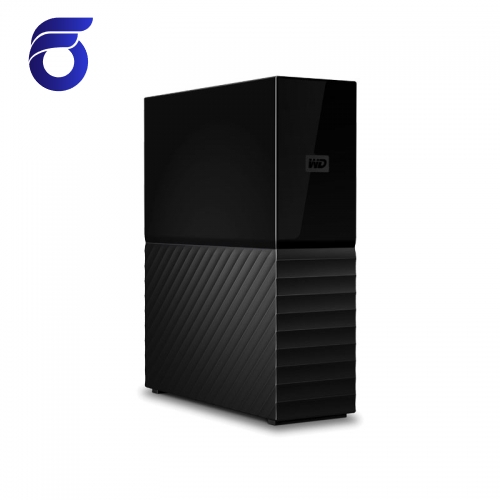 هارد دیسک اکسترنال وسترن دیجیتال مدل WD My Book 6TB