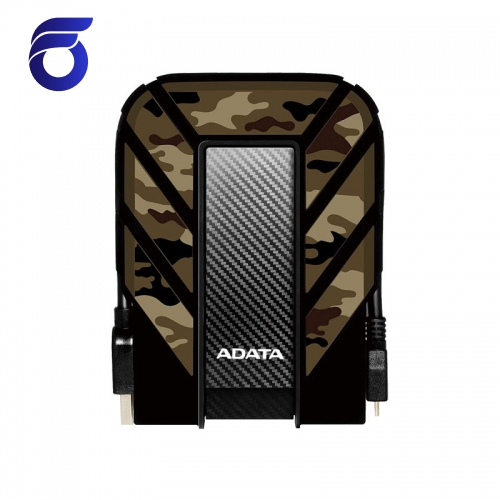 هارد دیسک اکسترنال ای دیتا مدل ADATA HD710M Pro 2TB