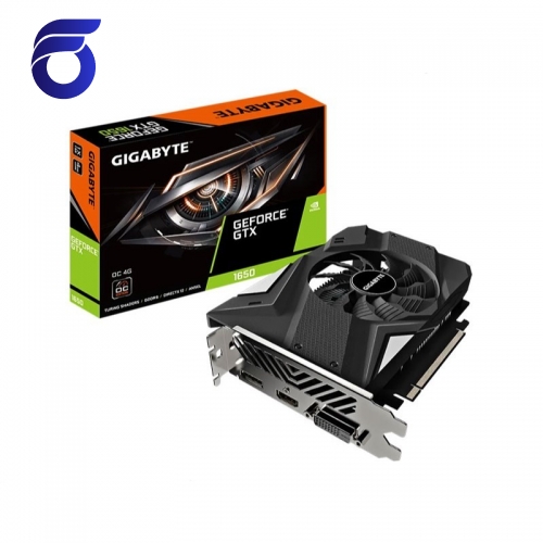 کارت گرافیک گیگابایت مدل GIGABYTE GeForce GTX1650 D6 OC 4GB
