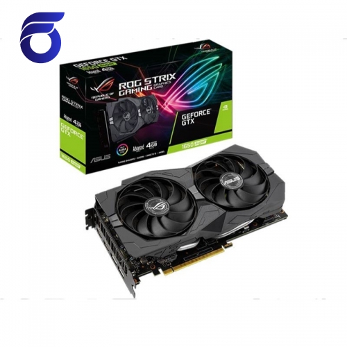 کارت گرافیک ایسوس مدل ASUS ROG STRIX GTX1650S A4G GAMING