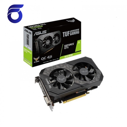 کارت گرافیک ایسوس مدل ASUS TUF GTX1650S O4G GAMING