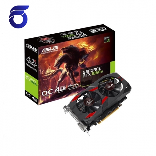 کارت گرافیک ایسوس مدلASUS GeForce CERBERUS GTX1050TI-O4G    فروشگاه اینترنتی قطعات کامپیوتر   فروش اینترنتی لوازم جانبی لپ تاپ   قیمت کارت گرافیک گیگابایت مدل GTX1050TI