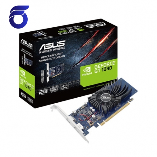 کارت گرافیک ایسوس مدل ASUS GT1030 BRK 2G