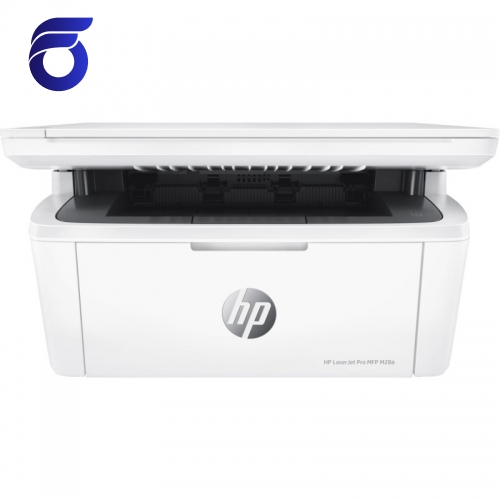 پرینتر سه کاره لیزری سیاه و سفید اچ پی مدل HP LaserJet Pro MFP M28a