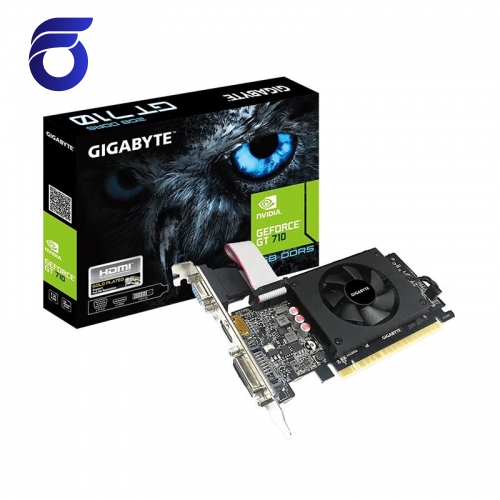 کارت گرافیک گیگابایت مدل GIGABYTE GV-N710D5-2GIL