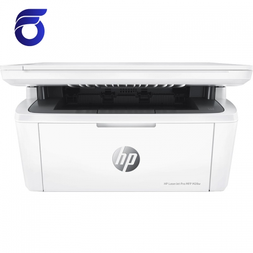 پرینتر سه کاره لیزری سیاه و سفید اچ پی مدل HP LaserJet Pro MFP M28w     قیمت پرینتر سه کاره لیزری سیاه و سفید اچ پی    فروشگاه اینترنتی انواع ماشین های اداری     پرینتر تک کاره