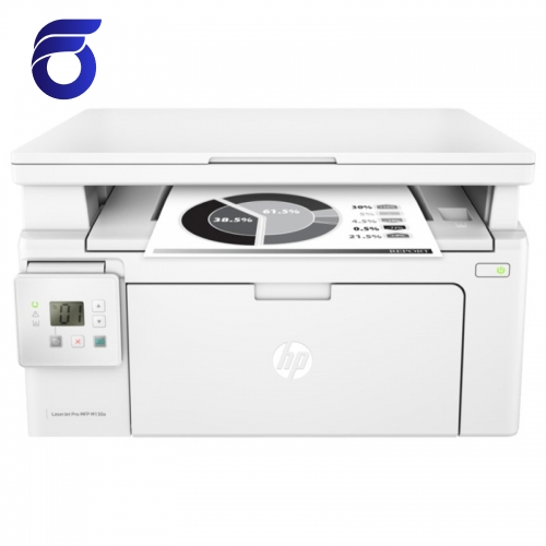 پرینتر سه کاره لیزری سیاه و سفید اچ پی مدل HP LaserJet Pro MFP M130a     فروشگاه اینترنتی پرینتر    فروشگاه اینترنتی انواع پرینتر   فروش اینترنتی پرینتر سه کاره سیاه سفید   فروشگاه چهار کاره