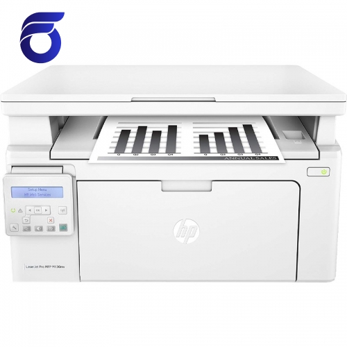 پرینتر سه کاره لیزری سیاه و سفید اچ پی مدل HP LaserJet Pro MFP M130nw    فروشگاه اینترنتی انواع ماشین های اداری   فروش اینترنتی انواع پرینتر   پرینتر چهارکاره    پرینتر سه کاره   پرینتر سیاه 