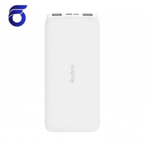 پاوربانک 10000 میلی آمپر شیائومی مدل Xiaomi Redmi PB100LZM