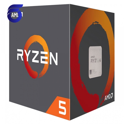 پردازنده مرکزی ای ام دی مدل AMD Ryzen 5 3600XT Box(باندل)