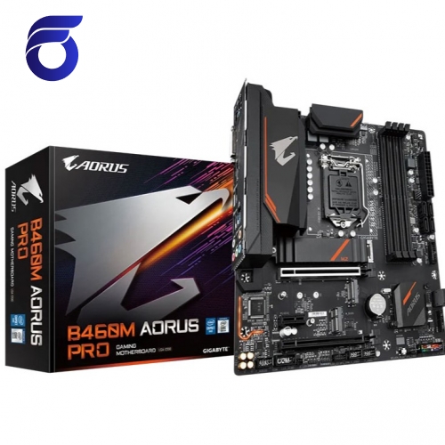 GIGABYTE B460M AORUS PRO Rev1.0