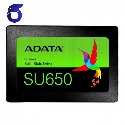 حافظه SSD ای دیتا مدل ADATA Ultimate SU650 120GB