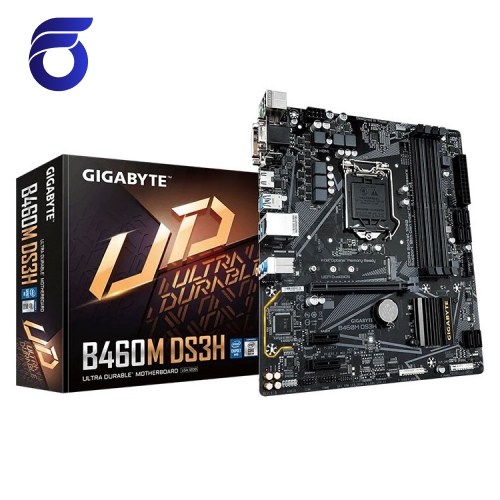 مادربرد گیگابایت مدل GIGABYTE B460M-DS3H Rev1.0