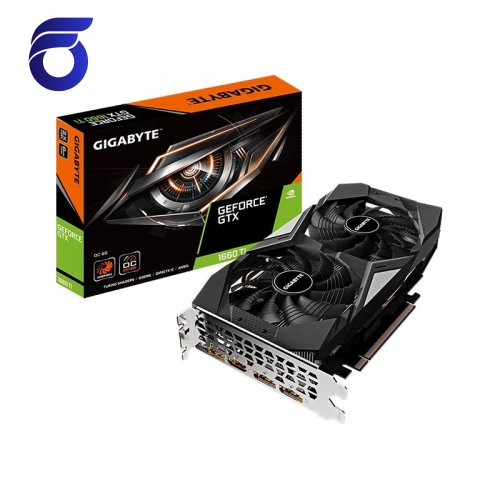 کارت گرافیک گیگابایت مدل GIGABYTE GeForce GTX 1660 SUPER Gaming OC 6G