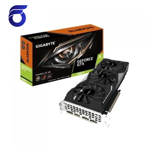 کارت گرافیک GIGABYTE RTX 2060 Windforce OC 6G