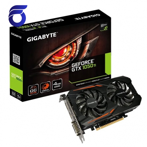 کارت گرافیک گیگابایت مدل GIGABYTE GeForce GTX1650 D6 OC 4GB