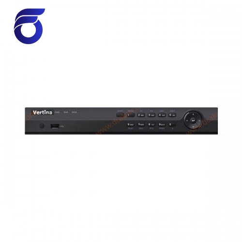 دستگاه ضبط تصویر ورتینا مدل NVR VNR-805P 8-ch