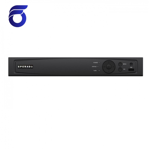 دستگاه ضبط تصویر اسپرادو مدل  NVR SNS-5616 16-ch