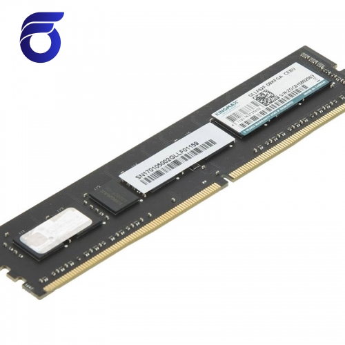 حافظه رم دسکتاپ کینگ مکس مدل Kingmax 8GB DDR4 2400Mhz