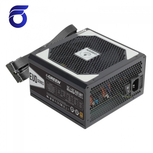 منبع تغذیه گرین مدل Green GP430A-EUD