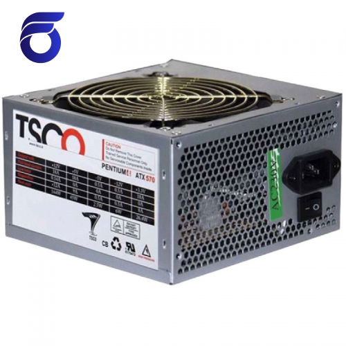 منبع تغذیه تسکو مدل TSCO TP 570