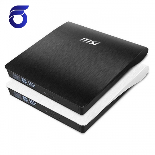 درایو نوری اکسترنال ام اس آی مدل MSI External ODD ECD819
