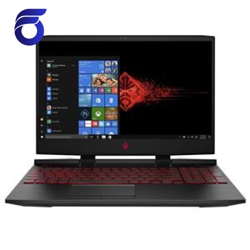 لپ‌تاپ 15.6 اینچی گیمینگ اچ پی مدل Hp omen ci7 9750h Ram 16 Ssd 256 6gb gtx 1660ti