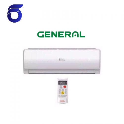 قیمت کولر گازی 12000 اجنرال مدل ASGS12LFCA    فروشگاه اینترنتی لوازم خانگی   فروش اینترنتی اسپیلت   اسپیلت 12000جنرال   انواع اسپیلت با قیمت مناسب   فروشگاه اینترنتی لوازم برقی