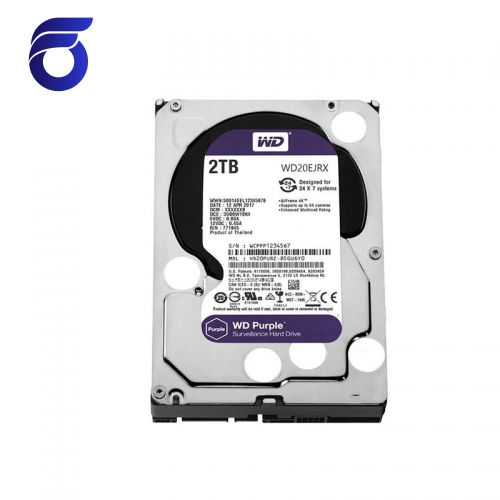 هارد دیسک وسترن دیجیتال مدل WD Purple WD20EJRX 2TB   قیمت  هارد دیسک وسترن دیجیتال مدل WD Purple WD20EJRX 2TB    فروشگاه اینترنتی قطعات جانبی کامپیوتر   فروشگاه اینترنتی لوازم جانبی لپ تاپ