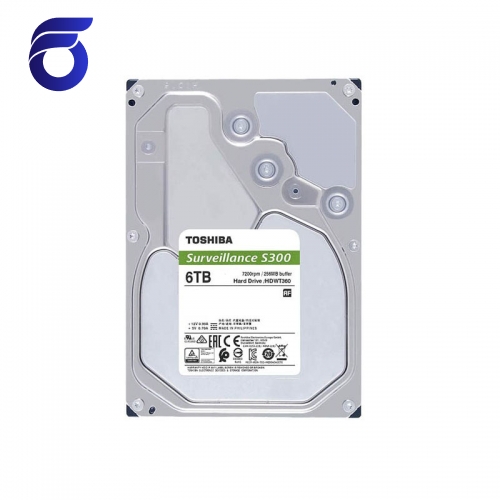 هارد دیسک توشیبا مدل Toshiba Surveillance S300 6TB Pro    فروشگاه اینترنتی قطعات کامپیوتر    فروشگاه اینترنتی لوازم جانبی لپ تاپ    قیمت  هارد دیسک توشیبا مدل Toshiba Surveillance S300 6TB Pr
