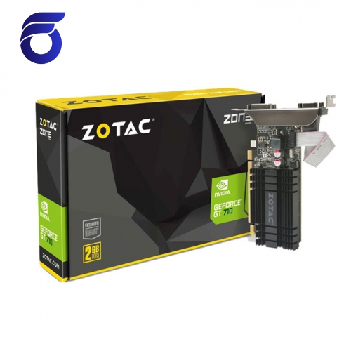 کارت گرافیک زوتک مدل ZOTAC GT710 Zone Edition 2G DDR3 64bit    فروشگاه اینترنتی قطعات کامپیوتر   فروشگاه آنلاین قطعات لپ تاپ   فروش اینترنتی قطعات کامپیوتر   لوازم جانبی لپ تاپ   قیمت  کارت گ