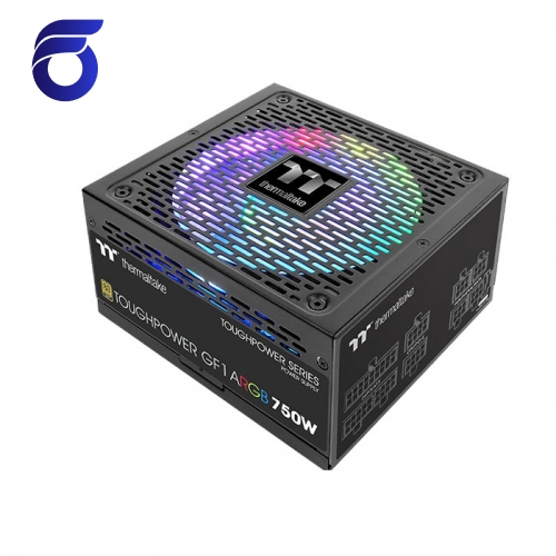 منبع تغذیه ترمالتیک مدل Thermaltake TOUGHPOWER GF1 ARGB 750W GOLD    فروشگاه اینترنتی قطعات کامپیوتر   فروش اینترنتی قطعات لپ تاپ   فروش اینترنتی لوازم جانبی لپ تاپ