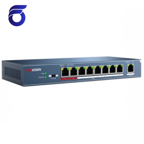 سوییچ 16 پورت مگابیت و دسکتاپ هایک ویژن مدل DS-3E0318P-E   نمایندگی پخش هایک ویژن     هایک ویژن   تجهیزات شبکه   تجهیزات شبکه هایک ویژن    سوئیچ شبکه Hikvision    فروشگاه اینترنتی قطعات کامپی