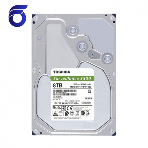 هارد دیسک توشیبا مدل Toshiba Surveillance S300 8TB     فروشگاه اینترنتی قطعات کامپیوتر    فروش اینترنتی لوازم جانبی لپ تاپ   قیمت هارد دیسک توشیبا مدل Toshiba Surveillance S300 8TB    قیمت ها