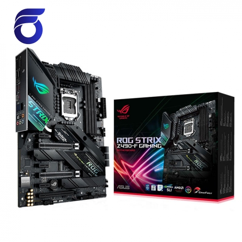 مادربرد ایسوس مدل ASUS ROG STRIX Z490-F GAMING