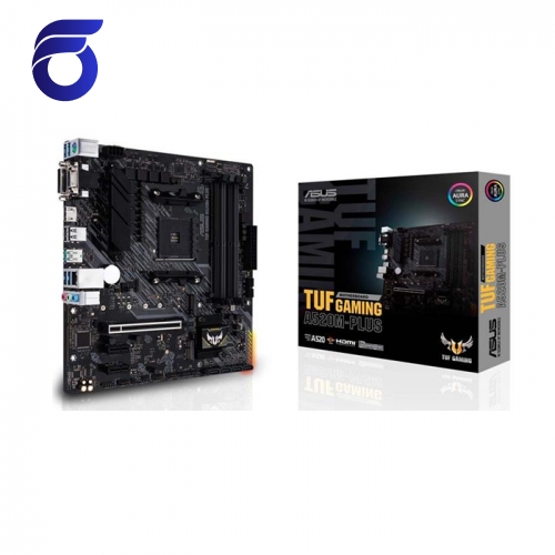 مادربرد ایسوس مدل ASUS TUF GAMING A520M-PLUS    قیمت مادربرد ایسوس مدل ASUS TUF GAMING A520M-PLUS    فروشگاه اینترنتی قطعات کامپیوتر   فروش اینترنتی قطعات کامپیوتر