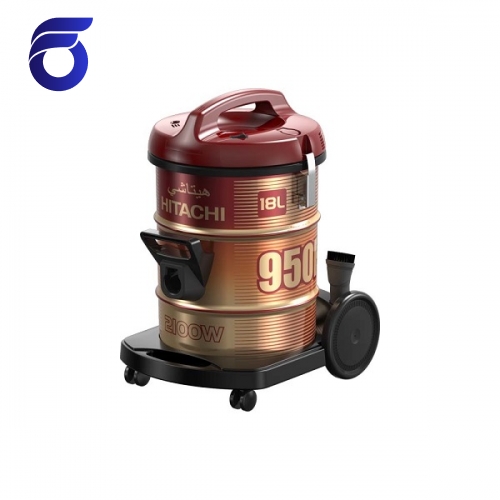 جاروبرقی هیتاچی سطلی 18 لیتری 2100 وات 950 مدل CV-950F   جاروبرقی هیتاچی سطلی مدل CV-950F   جاروبرقی سطلی   جاروبرقی سطلی 2100 وات هیتاچی مدل CV-950FJ  جاروبرقی سطلی مارک هیتاچی ژاپن   CV-950