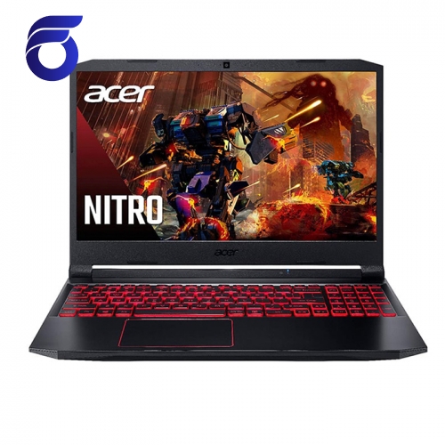 لپ تاپ ایسر مدل ACER Nitro 5 AN515 i5 8GB 1TB+256SSD 4GB